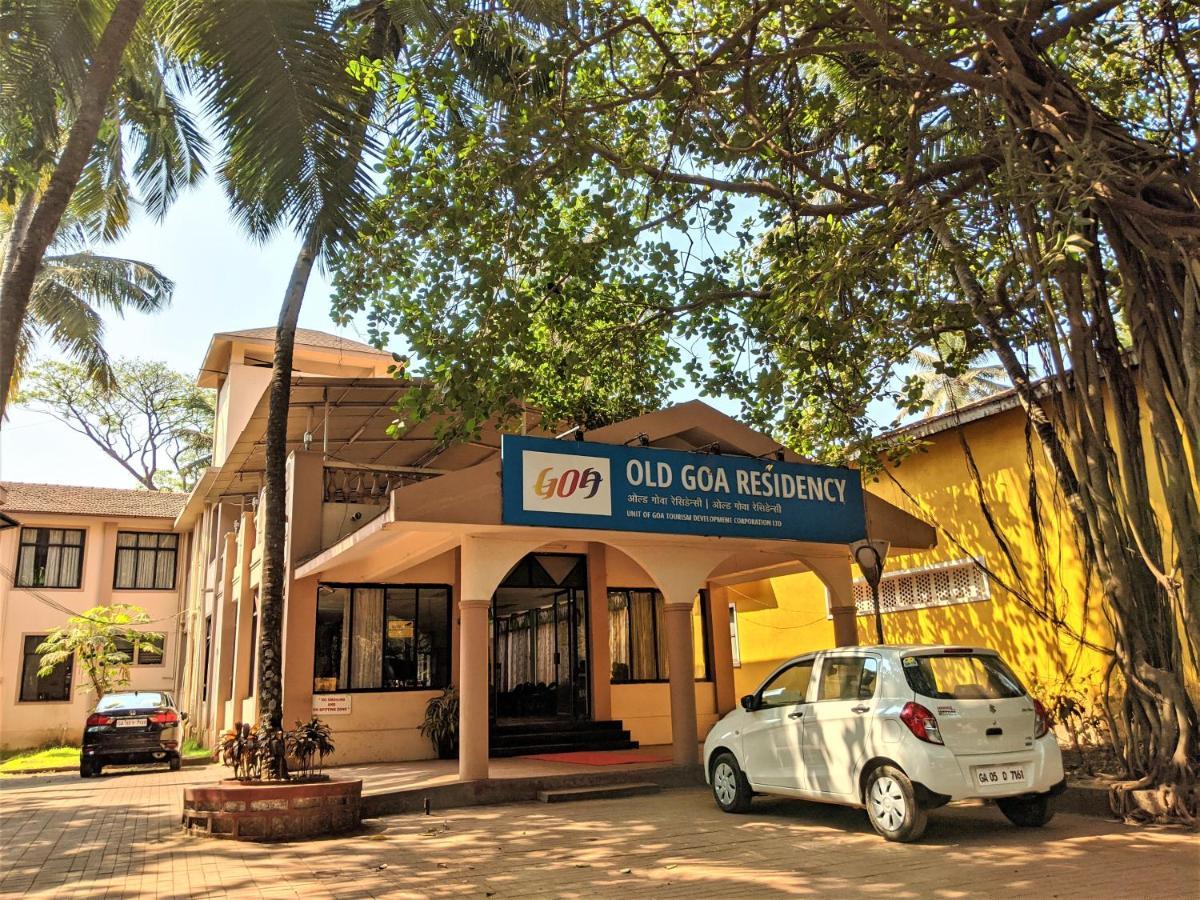 Hotel Old Goa Residency Exterior foto