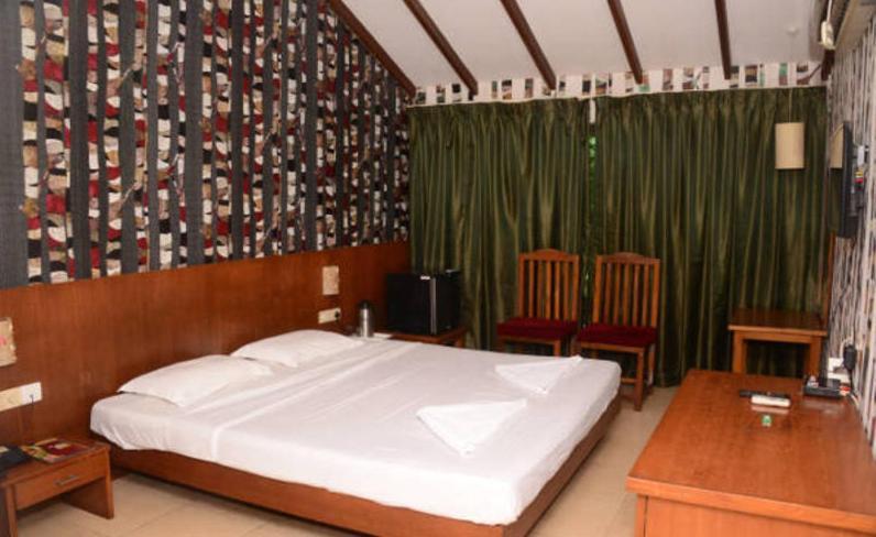 Hotel Old Goa Residency Exterior foto