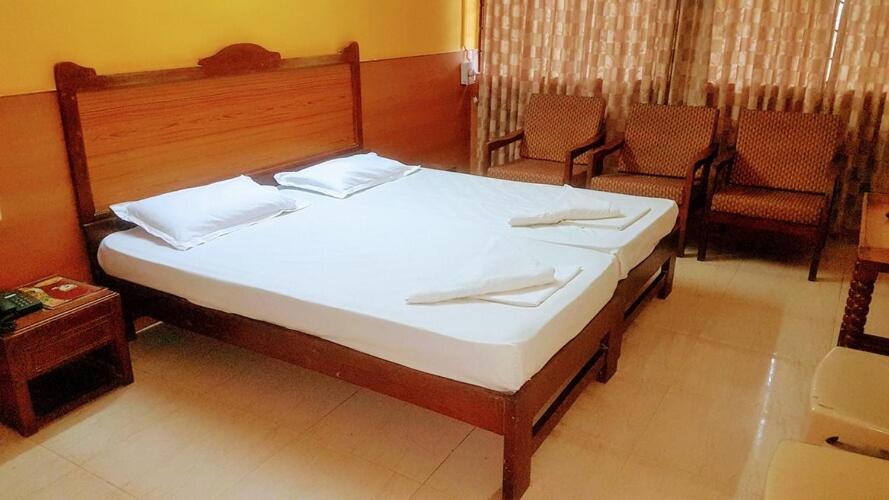 Hotel Old Goa Residency Exterior foto